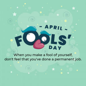 April Fool Day