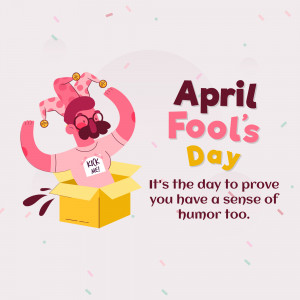 April Fool Day