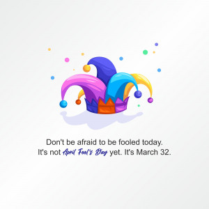 April Fool Day