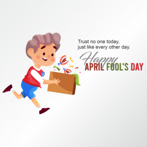 April Fool Day