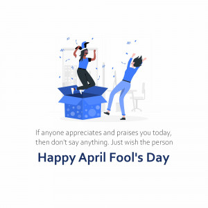 April Fool Day