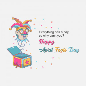 April Fool Day
