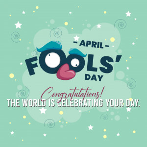 April Fool Day