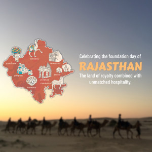 Rajasthan Foundation Day