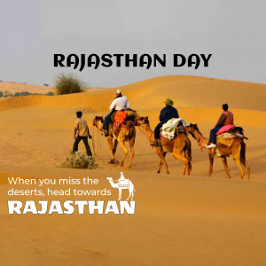 Rajasthan Foundation Day