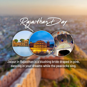 Rajasthan Foundation Day