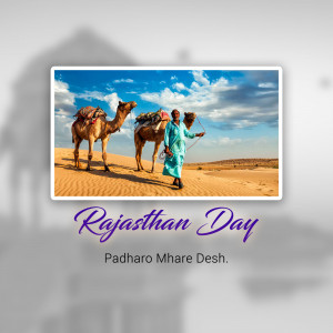 Rajasthan Foundation Day