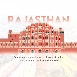 Rajasthan Foundation Day