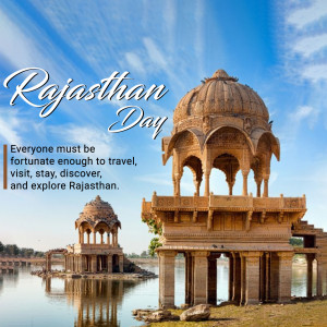Rajasthan Foundation Day
