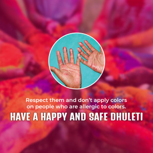 Happy Dhuleti