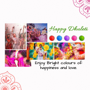 Happy Dhuleti