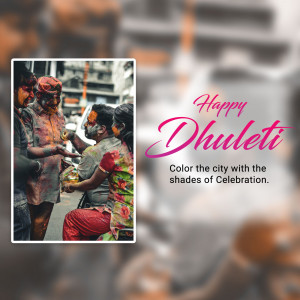 Happy Dhuleti