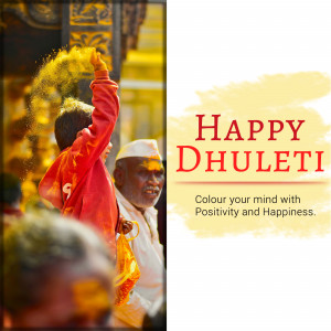 Happy Dhuleti