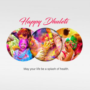 Happy Dhuleti