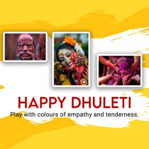 Happy Dhuleti