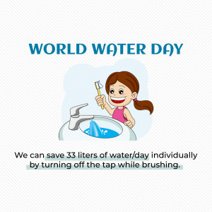 World Water Day