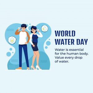 World Water Day