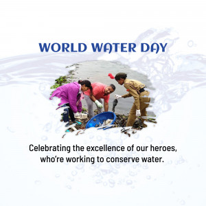 World Water Day