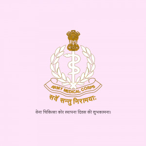 Raising day of the Army Medical Corps
