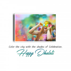Happy Dhuleti