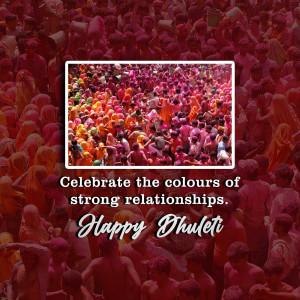 Happy Dhuleti