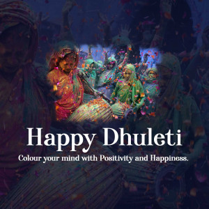 Happy Dhuleti