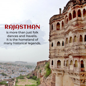 Rajasthan Foundation Day