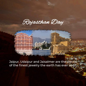 Rajasthan Foundation Day