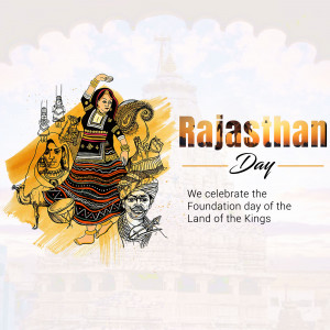 Rajasthan Foundation Day