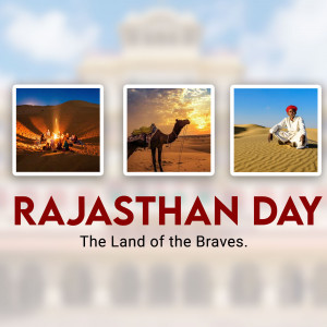 Rajasthan Foundation Day