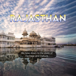 Rajasthan Foundation Day