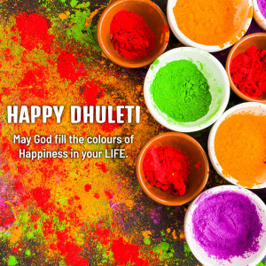 Happy Dhuleti