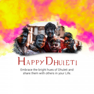 Happy Dhuleti
