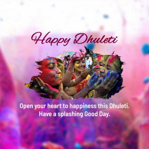 Happy Dhuleti