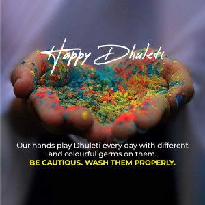 Happy Dhuleti