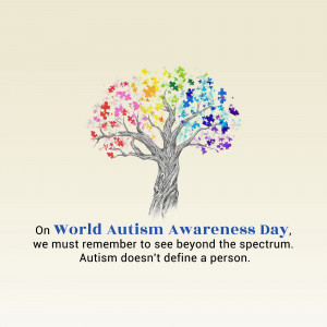World Autism Awareness Day