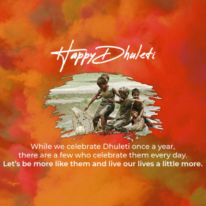 Happy Dhuleti