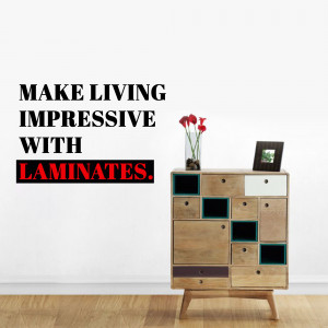 Plywood and Laminate