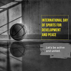 International Day of Sport for Development and Peace