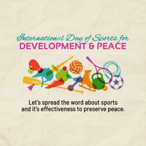 International Day of Sport for Development and Peace