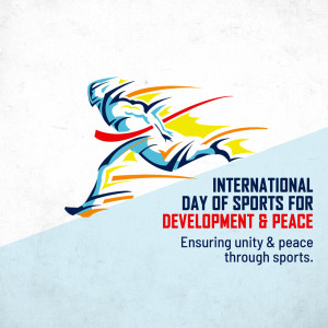 International Day of Sport for Development and Peace