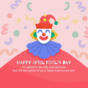 April Fool Day