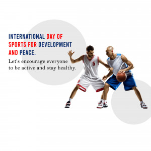 International Day of Sport for Development and Peace