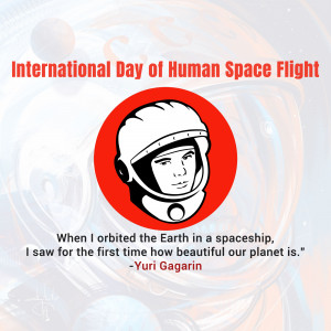 International Day of Human Space Flight