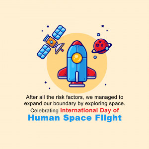 International Day of Human Space Flight