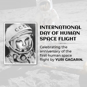 International Day of Human Space Flight