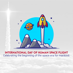 International Day of Human Space Flight