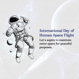 International Day of Human Space Flight