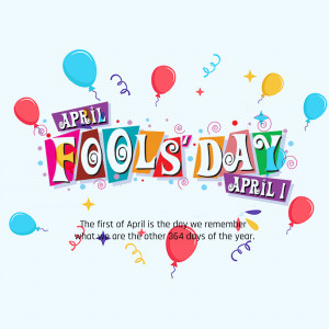 April Fool Day