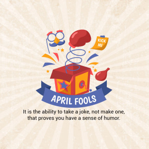 April Fool Day